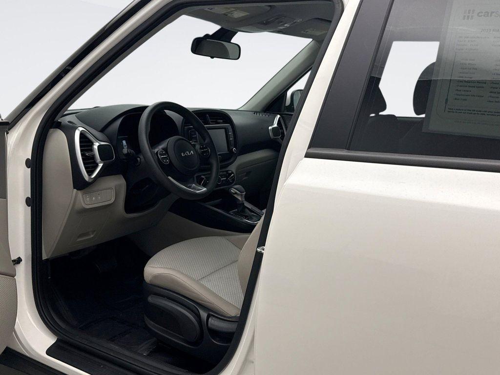 used 2023 Kia Soul car, priced at $19,499