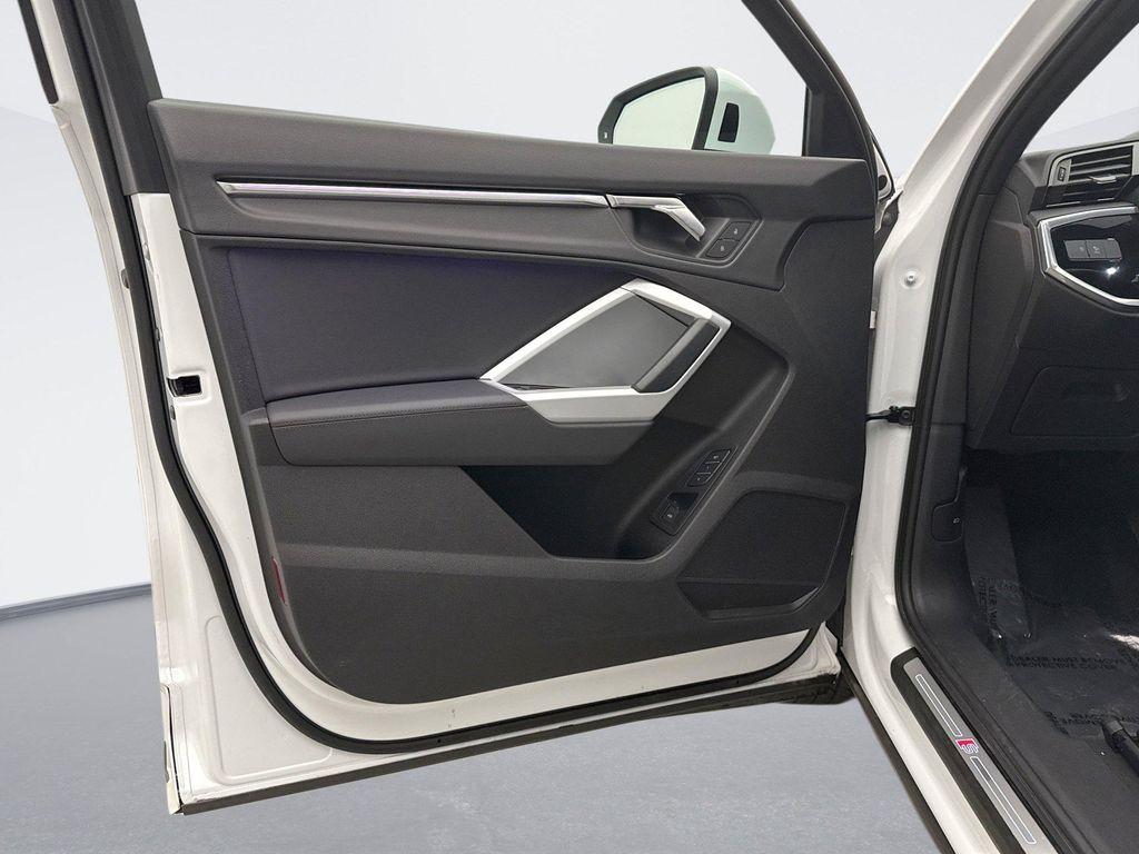 used 2023 Audi Q3 car, priced at $30,199