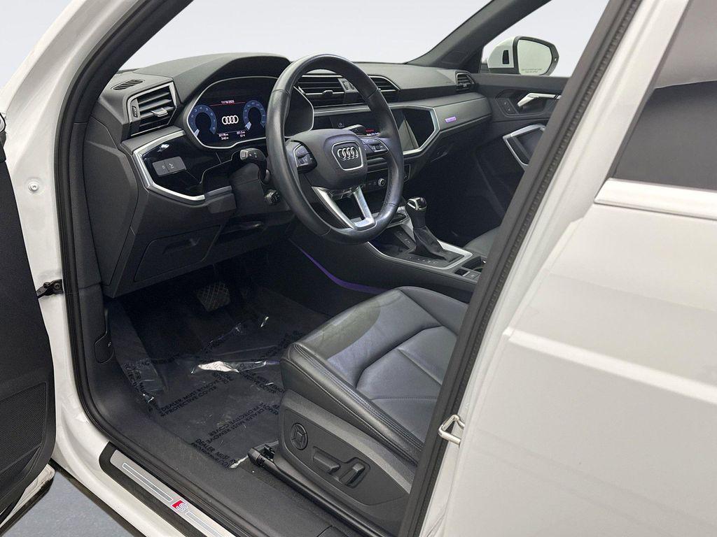 used 2023 Audi Q3 car, priced at $30,199