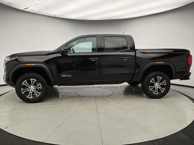 used 2023 GMC Canyon car, priced at $42,798