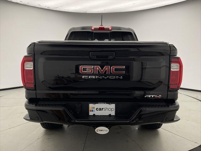 used 2023 GMC Canyon car, priced at $42,798