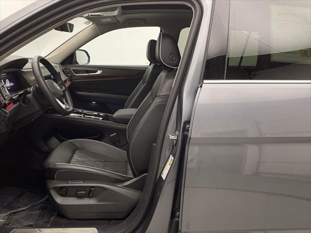 used 2024 Volkswagen Atlas car, priced at $44,899