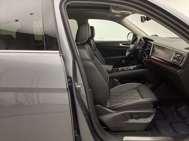 used 2024 Volkswagen Atlas car, priced at $44,899