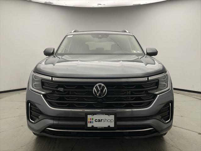 used 2024 Volkswagen Atlas car, priced at $44,899