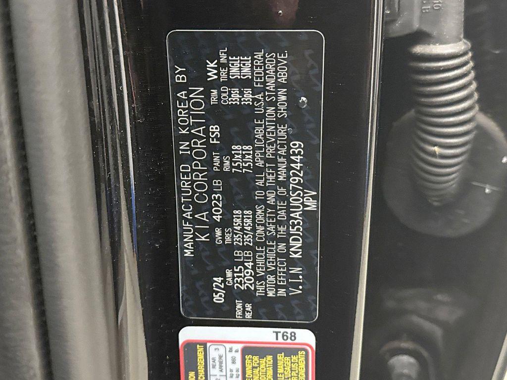 used 2025 Kia Soul car, priced at $23,000