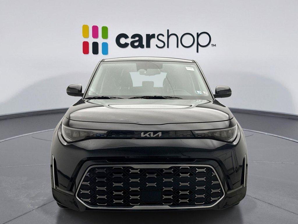 used 2025 Kia Soul car, priced at $23,000