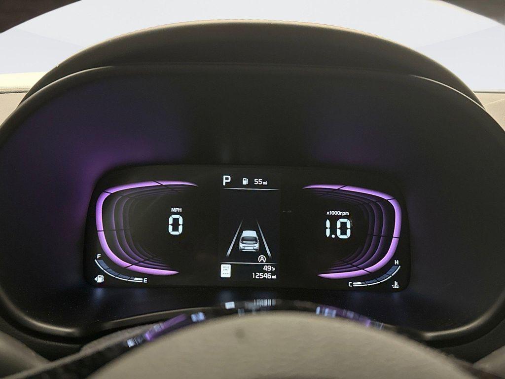 used 2025 Kia Soul car, priced at $23,000