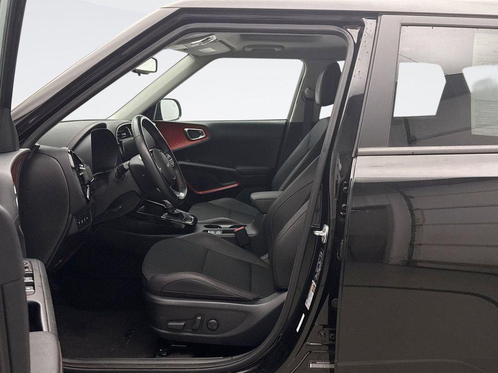 used 2025 Kia Soul car, priced at $23,000