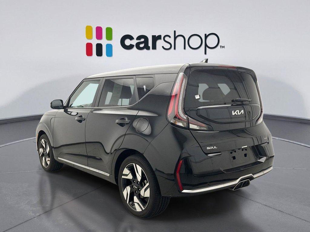 used 2025 Kia Soul car, priced at $23,000