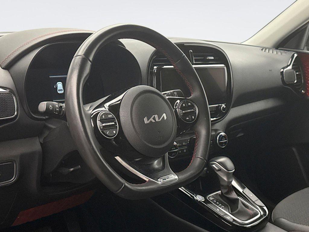used 2025 Kia Soul car, priced at $23,000