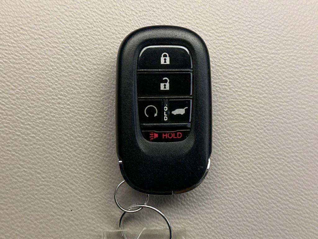 used 2023 Honda CR-V car, priced at $31,599