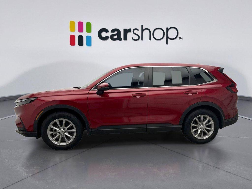 used 2023 Honda CR-V car, priced at $31,599