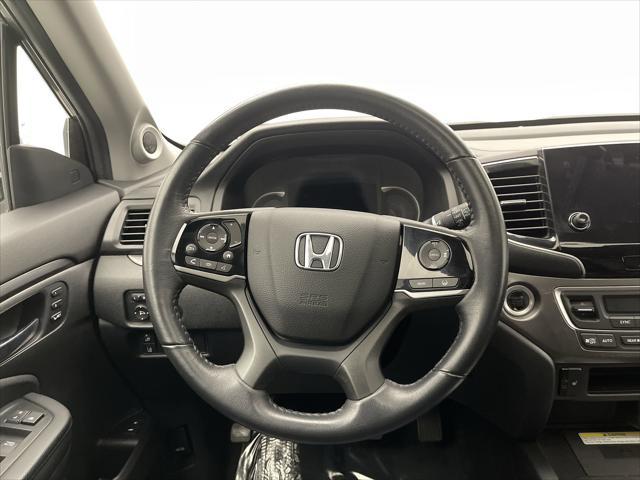 used 2022 Honda Pilot car, priced at $33,999