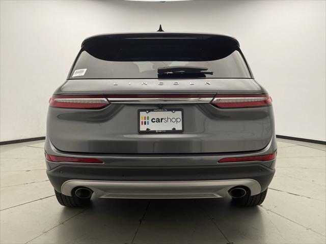 used 2022 Lincoln Corsair car, priced at $26,649