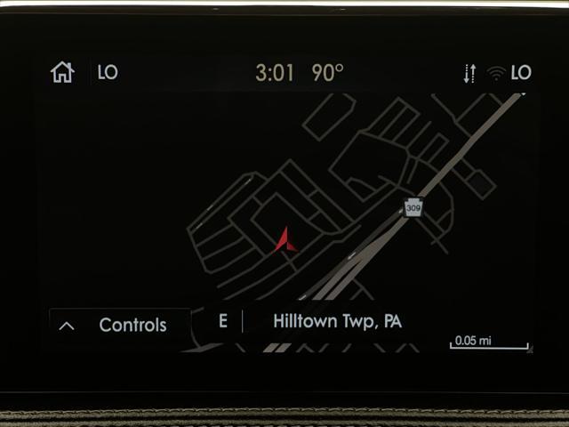used 2022 Lincoln Corsair car, priced at $26,649