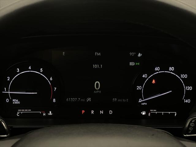 used 2022 Lincoln Corsair car, priced at $26,649