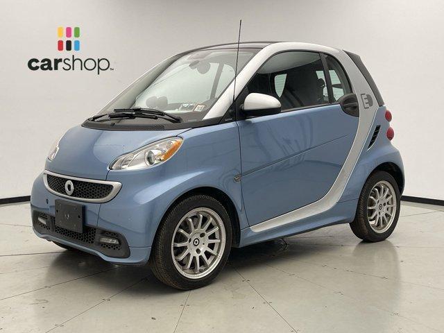 used 2014 smart ForTwo Electric Drive car, priced at $8,450