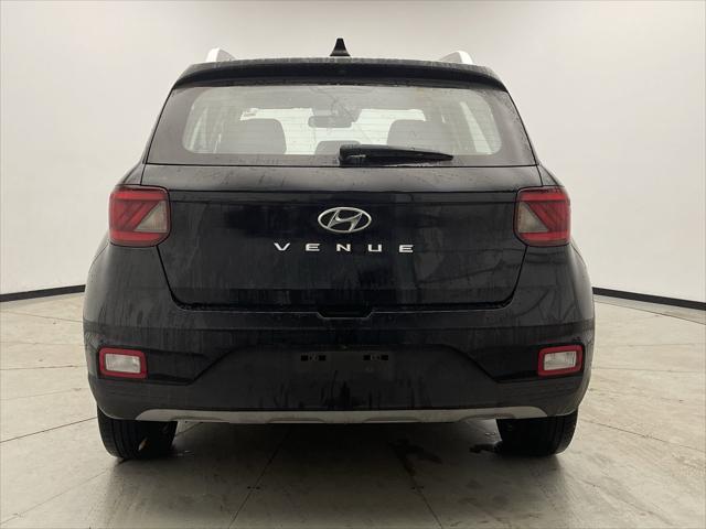 used 2022 Hyundai Venue car, priced at $19,000