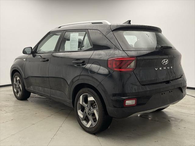 used 2022 Hyundai Venue car, priced at $19,000