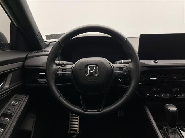 used 2023 Honda Accord car, priced at $29,298