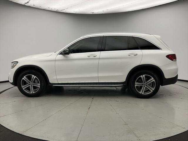 used 2020 Mercedes-Benz GLC 300 car, priced at $30,699