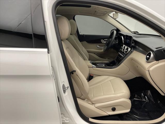 used 2020 Mercedes-Benz GLC 300 car, priced at $30,699