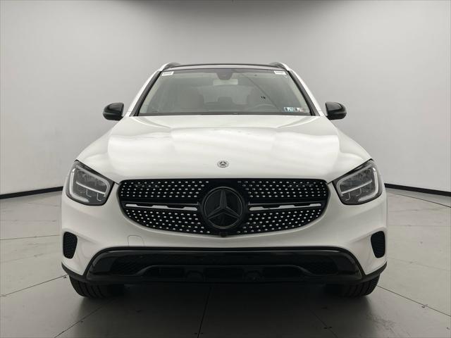 used 2020 Mercedes-Benz GLC 300 car, priced at $30,699