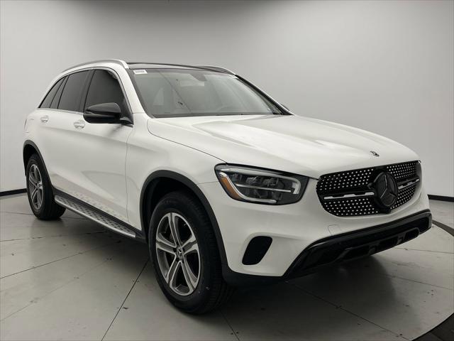 used 2020 Mercedes-Benz GLC 300 car, priced at $30,699