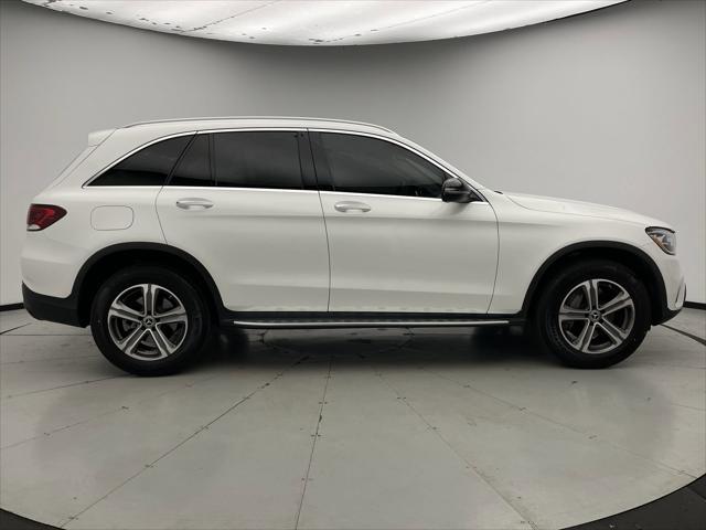 used 2020 Mercedes-Benz GLC 300 car, priced at $30,699