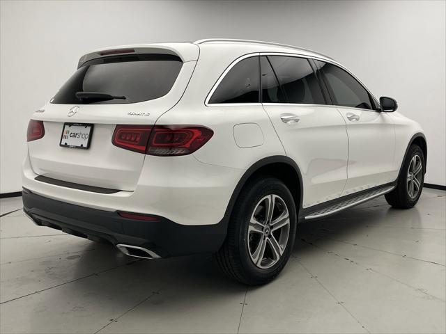 used 2020 Mercedes-Benz GLC 300 car, priced at $30,699