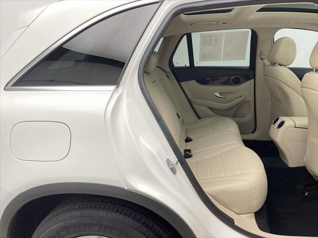 used 2020 Mercedes-Benz GLC 300 car, priced at $30,699