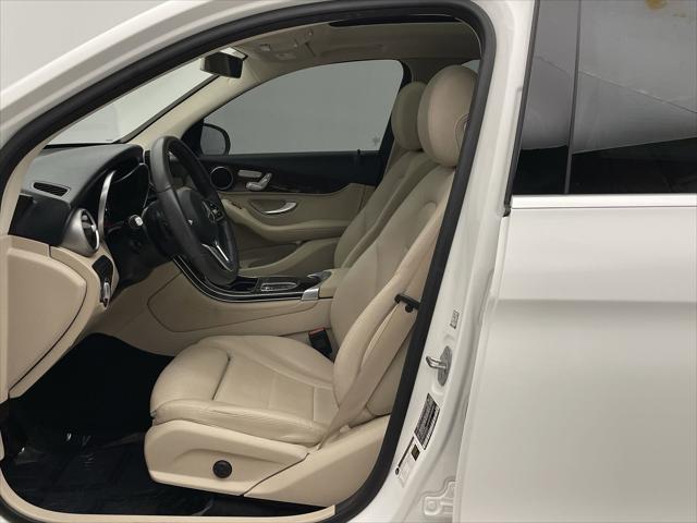 used 2020 Mercedes-Benz GLC 300 car, priced at $30,699