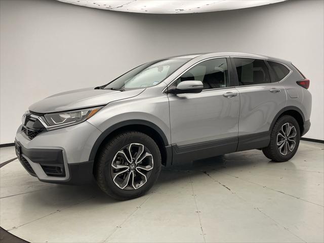 used 2020 Honda CR-V car, priced at $25,400