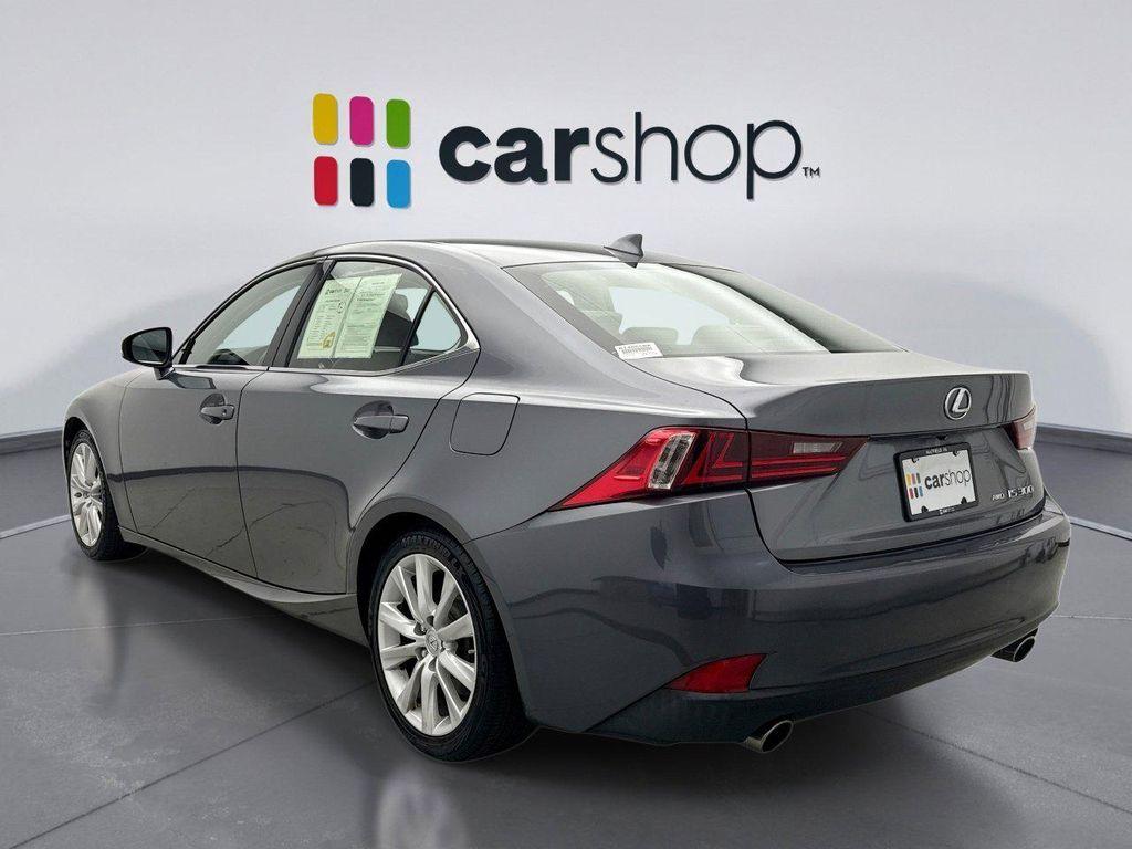 used 2016 Lexus IS 300 car, priced at $24,549