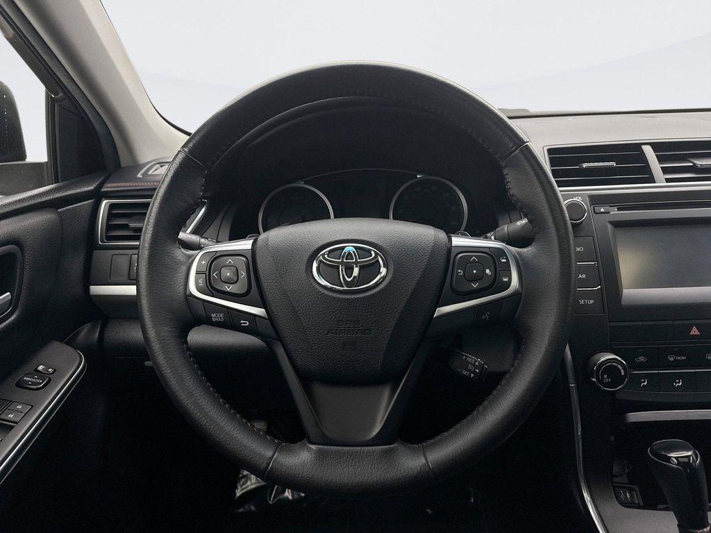 used 2017 Toyota Camry car, priced at $20,949