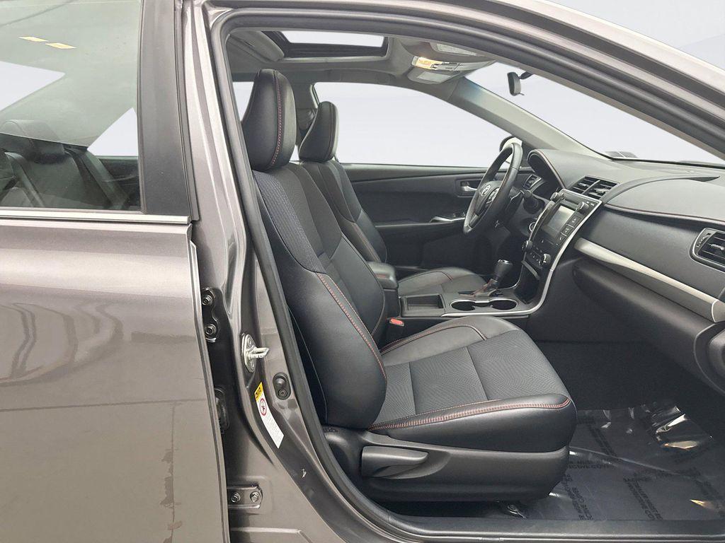 used 2017 Toyota Camry car, priced at $20,949