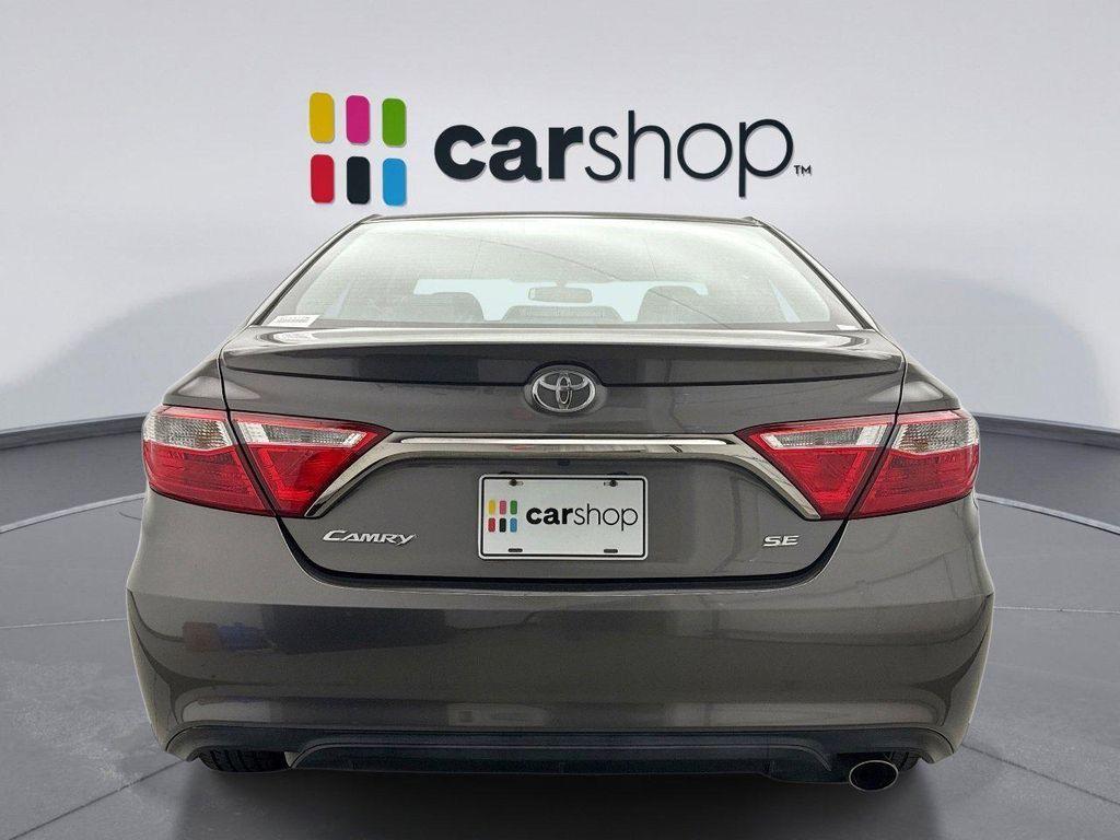 used 2017 Toyota Camry car, priced at $20,949