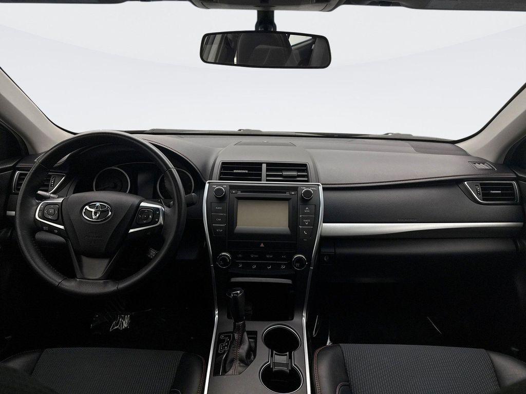 used 2017 Toyota Camry car, priced at $20,949