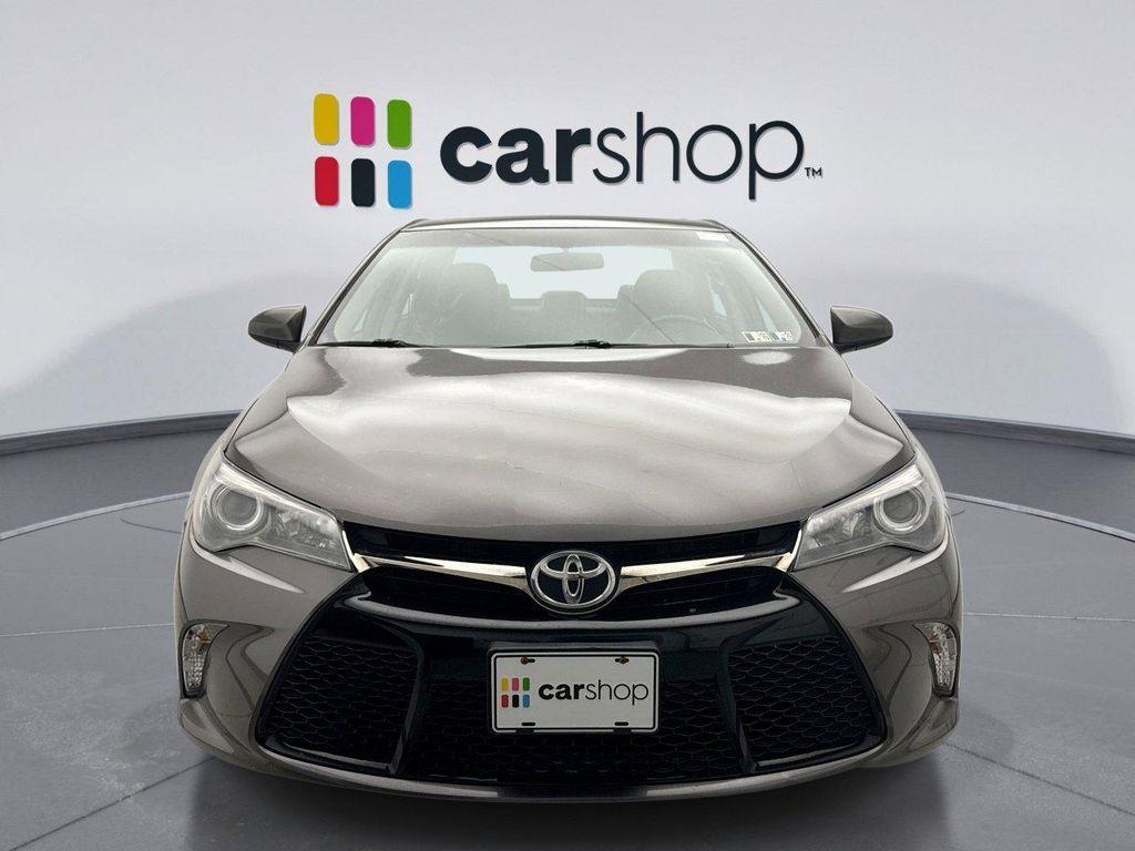 used 2017 Toyota Camry car, priced at $20,949