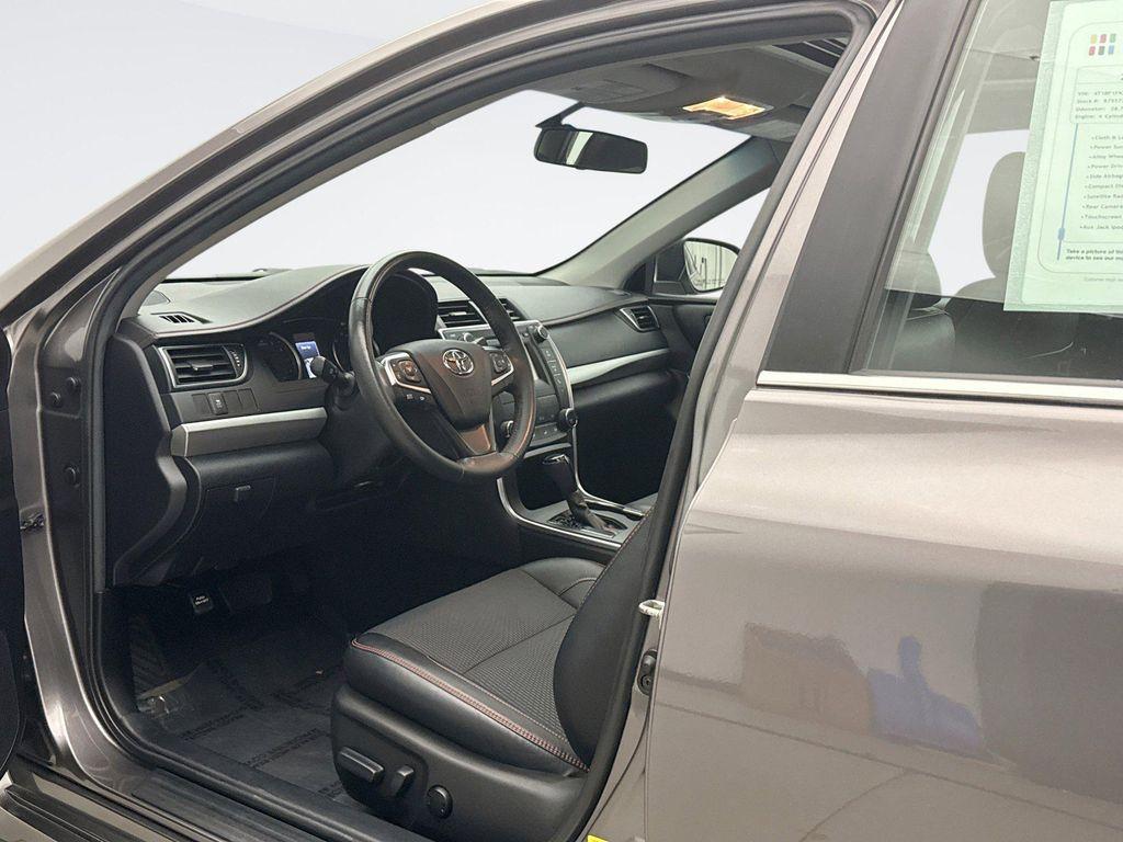 used 2017 Toyota Camry car, priced at $20,949