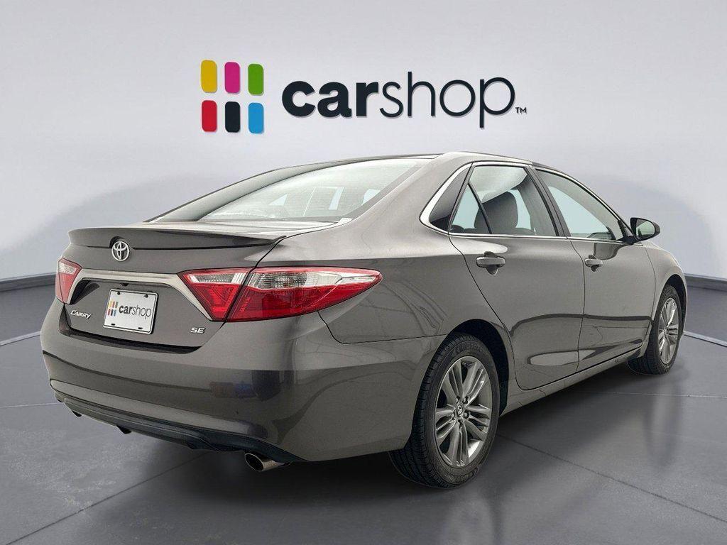 used 2017 Toyota Camry car, priced at $20,949