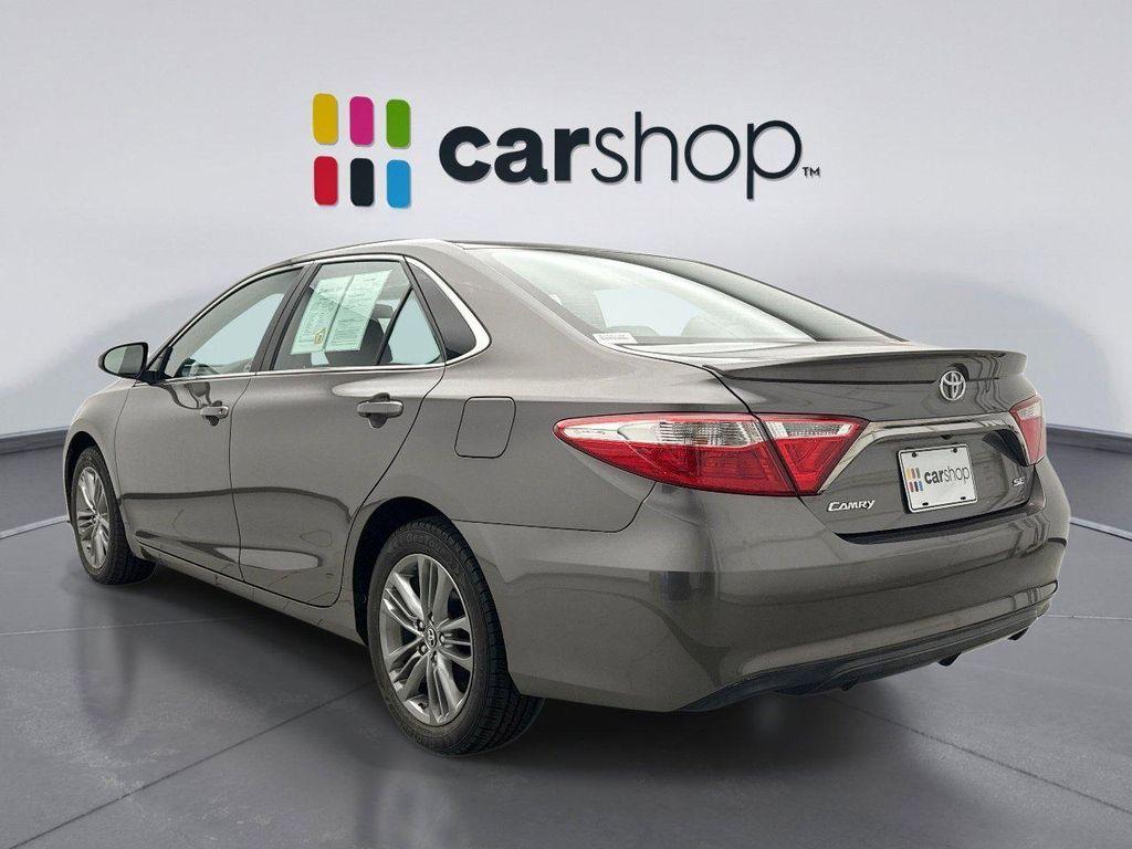 used 2017 Toyota Camry car, priced at $20,949