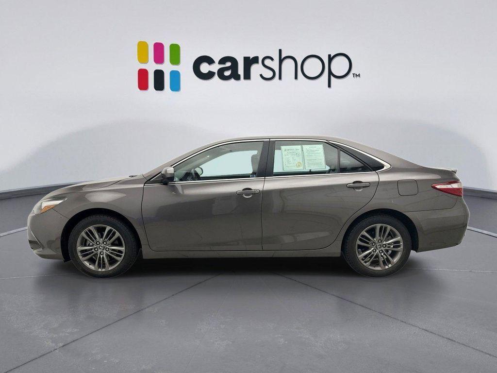 used 2017 Toyota Camry car, priced at $20,949
