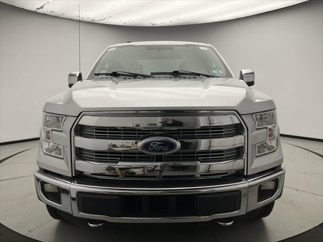 used 2016 Ford F-150 car, priced at $22,549