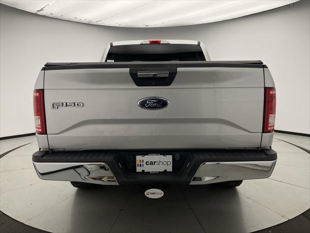 used 2016 Ford F-150 car, priced at $22,549