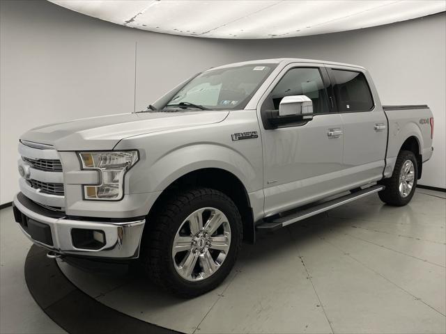 used 2016 Ford F-150 car, priced at $22,549