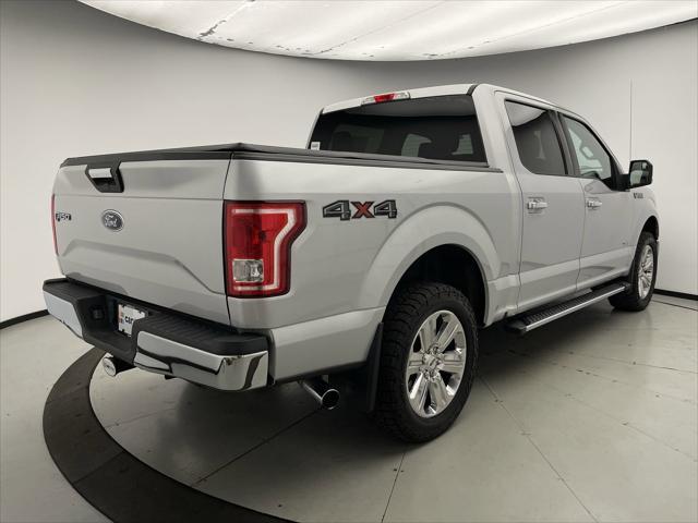 used 2016 Ford F-150 car, priced at $22,549