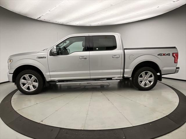 used 2016 Ford F-150 car, priced at $22,549