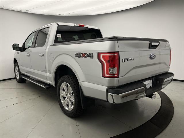 used 2016 Ford F-150 car, priced at $22,549