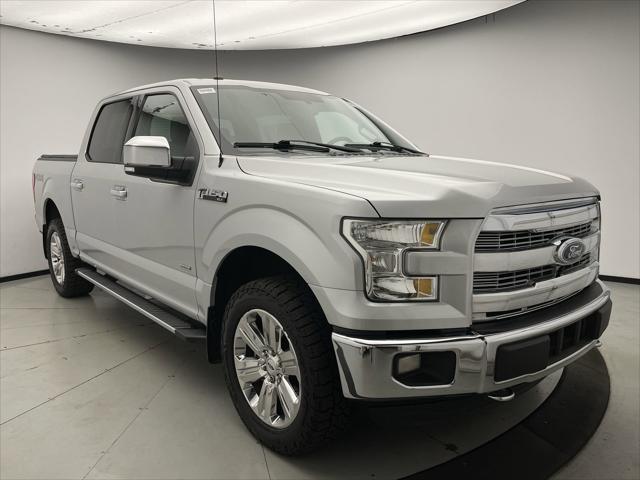 used 2016 Ford F-150 car, priced at $22,549